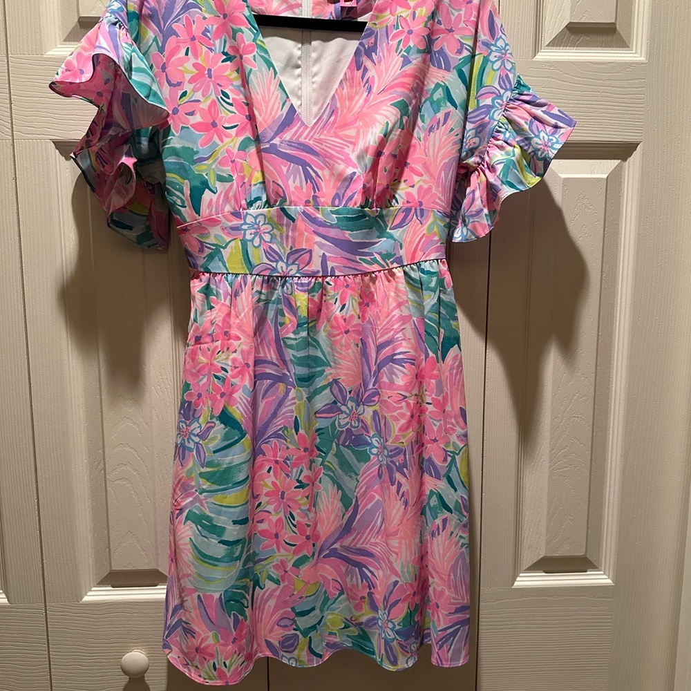 Women’s Lilly Pulitzer dress